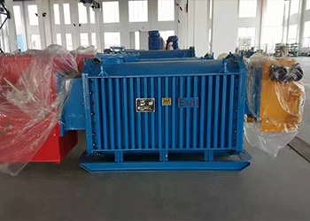 奇台KSG-4VA矿用防爆变压器