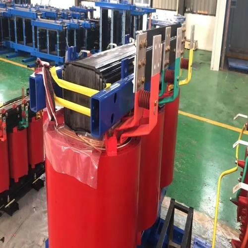 奇台500KVA干式变压器