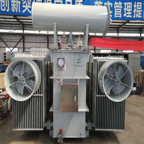 奇台S11-2500KVA油浸式变压器