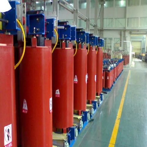 奇台SCB10-200KVA干式变压器