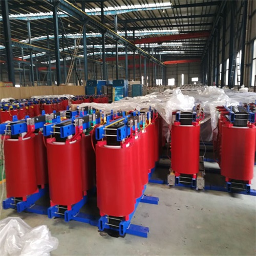 奇台SCB10-800KVA干式变压器