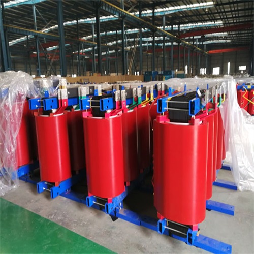 奇台SCB18-4000KVA干式变压器