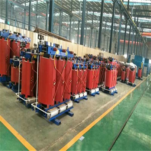 奇台3150kVA干式变压器
