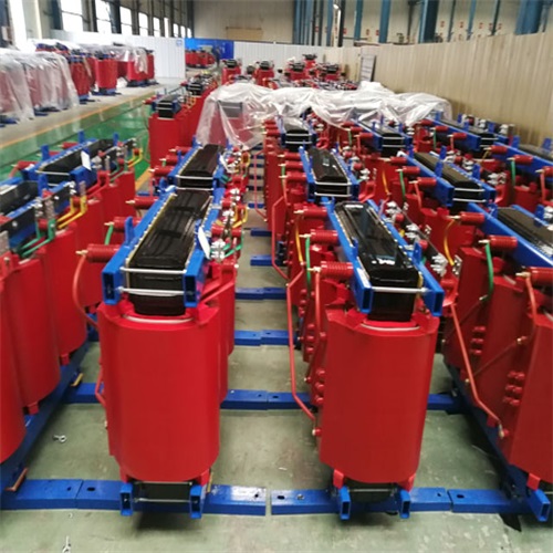 奇台2500kva干式变压器尺寸